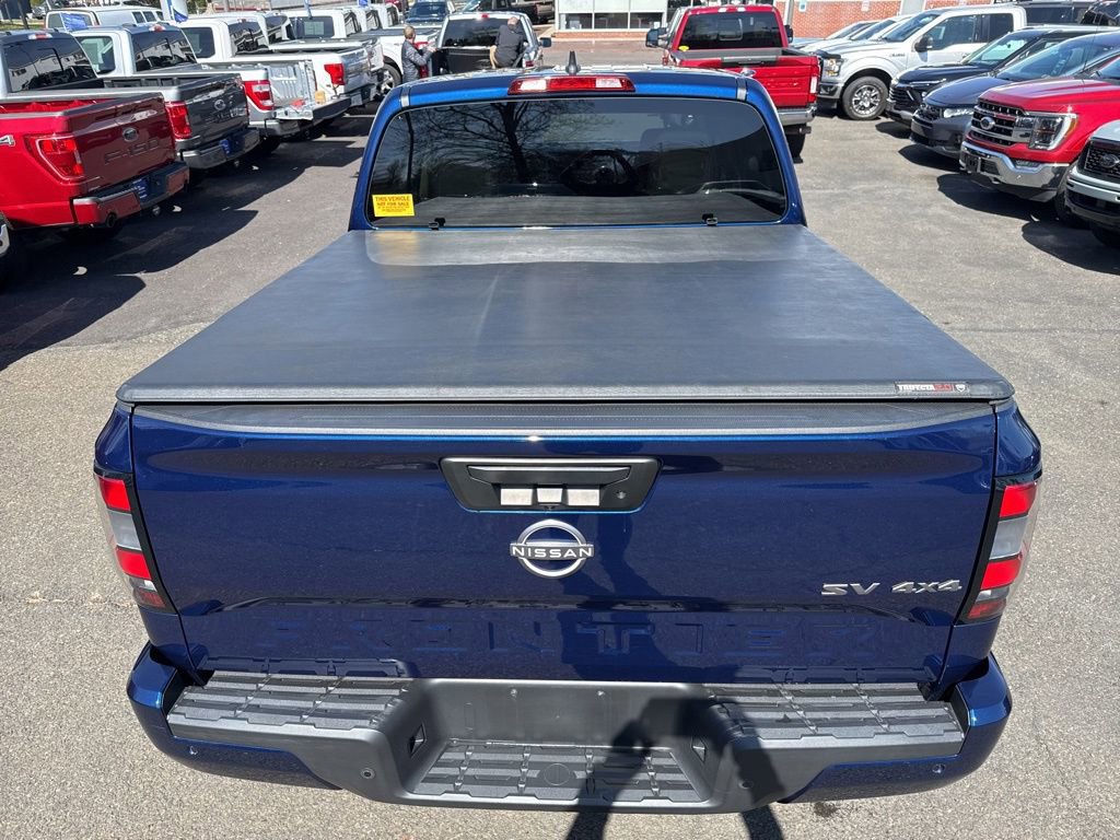 Used 2022 Nissan Frontier SV w/ Technology Package image 5
