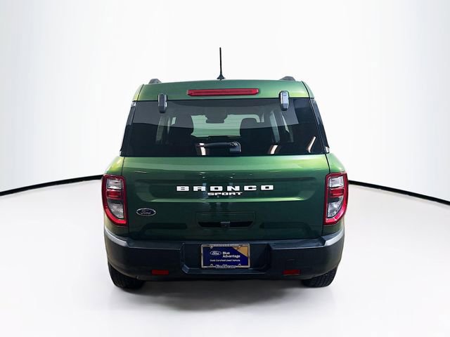 Certified 2024 Ford Bronco Sport Big Bend image 8
