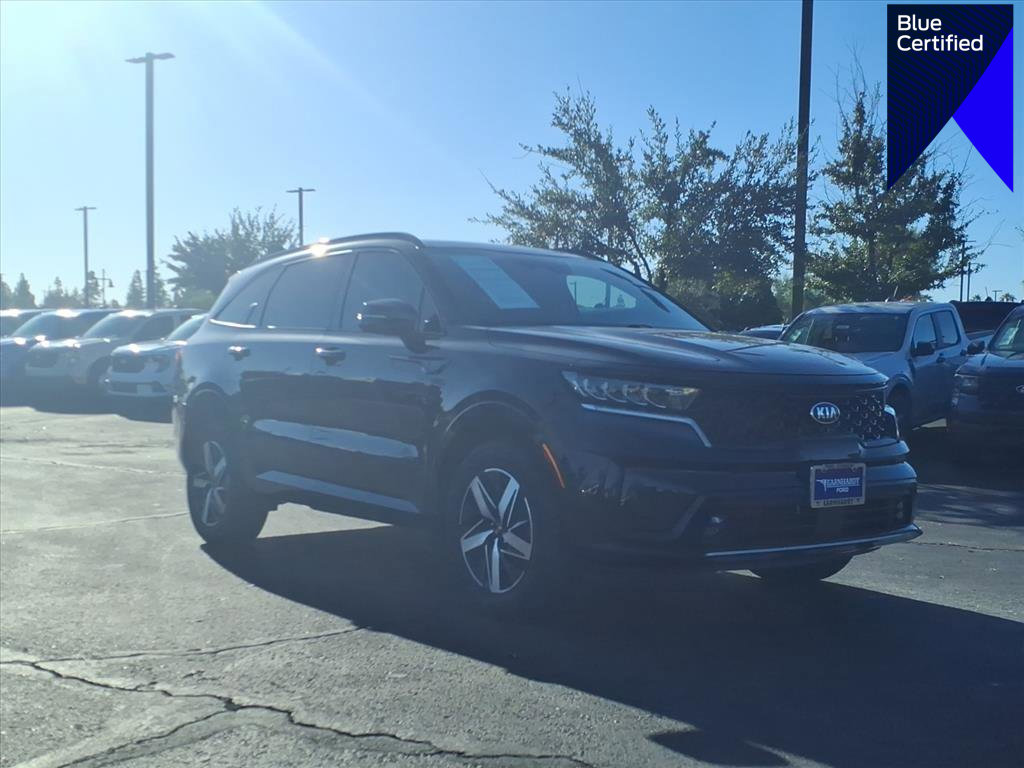 Used 2021 Kia Sorento EX w/ Panoramic Sunroof Package