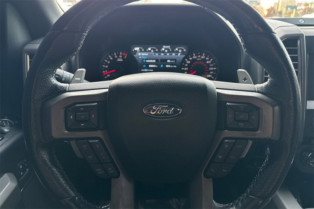 Certified 2018 Ford F150 Raptor image 22
