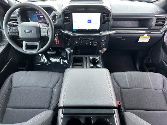 Certified 2026 Ford F150 STX w/ Equipment Group 200A RWD image 12