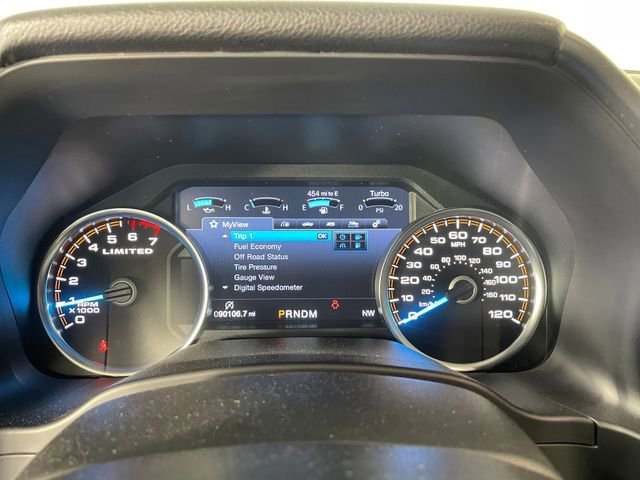 Certified 2017 Ford F150 Limited w/ Trailer Tow Package AWD/4WD image 10