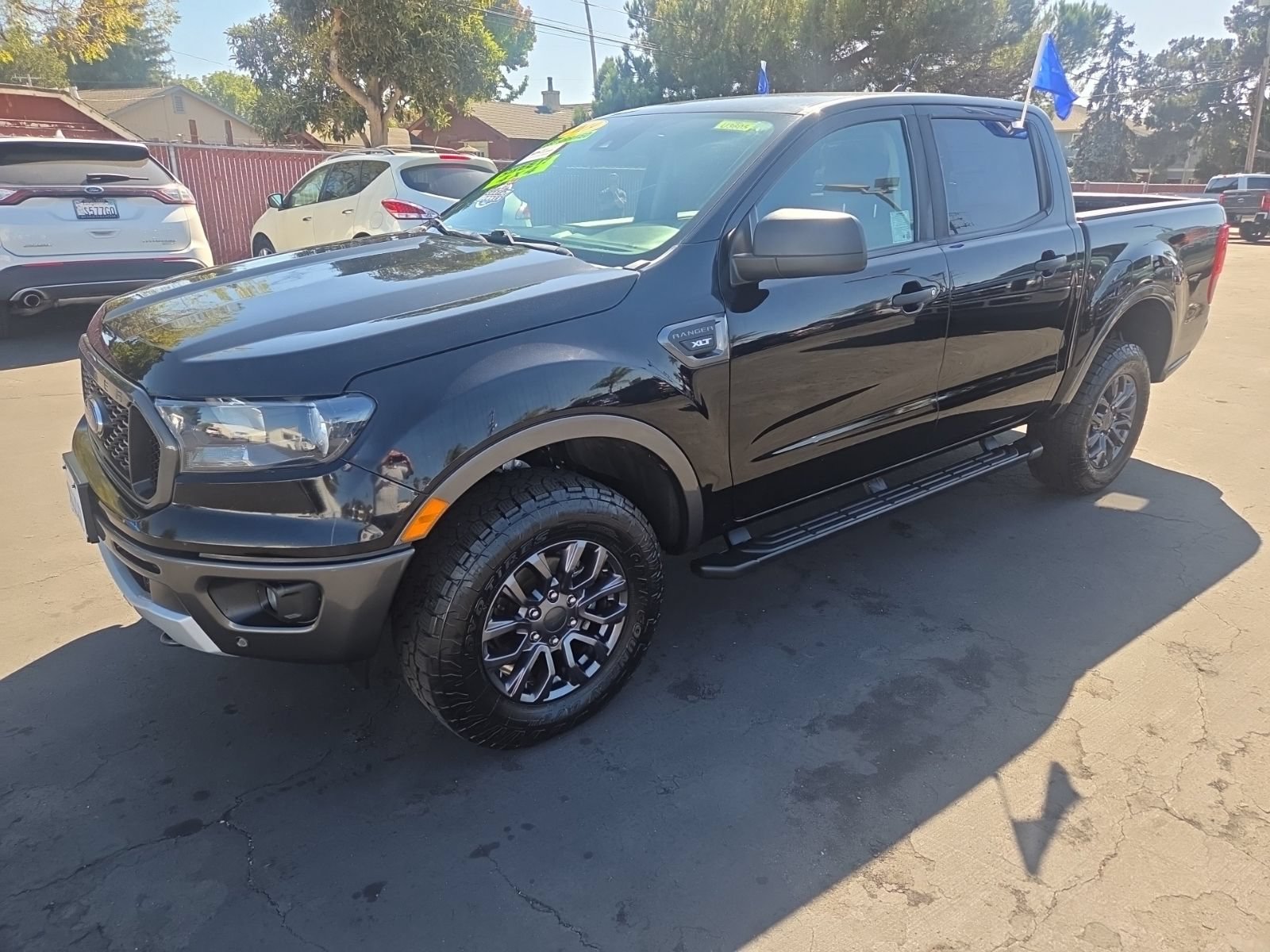 Certified 2019 Ford Ranger XLT AWD/4WD image 11