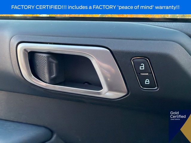 Certified 2025 Ford Bronco Heritage Edition AWD/4WD image 23