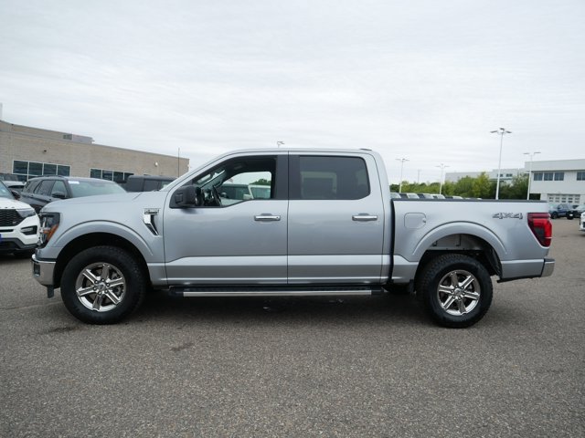 Certified 2025 Ford F150 XLT w/ Equipment Group 301A Standard AWD/4WD image 6