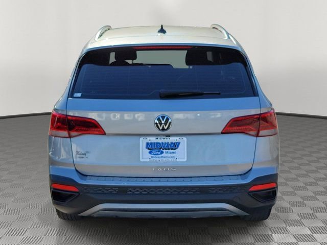 Used 2024 Volkswagen Taos S FWD image 5