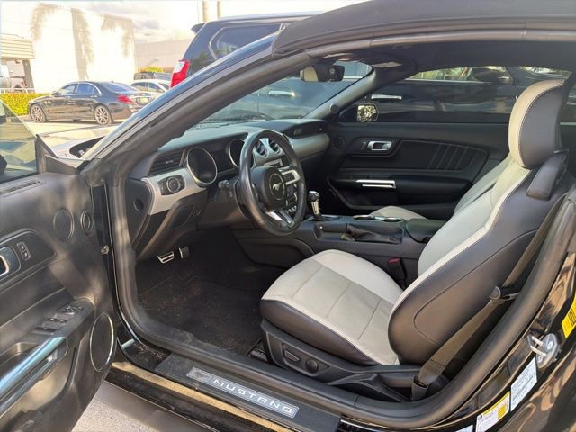 Certified 2023 Ford Mustang GT Premium w/ Ford Safe & Smart Package RWD image 5