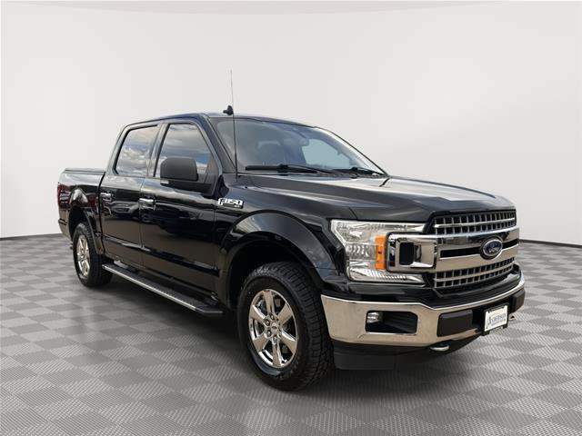 Certified 2019 Ford F150 XLT w/ Equipment Group 301A Mid AWD/4WD image 9