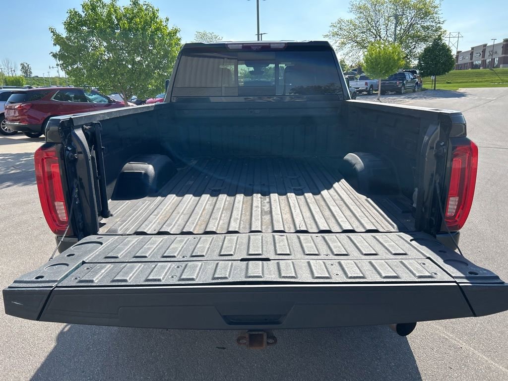 Used 2020 GMC Sierra 2500 AT4 w/ AT4 Premium Package AWD/4WD image 33