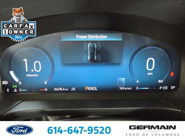 Certified 2023 Ford Escape Active w/ Tech Pack #2 image 25