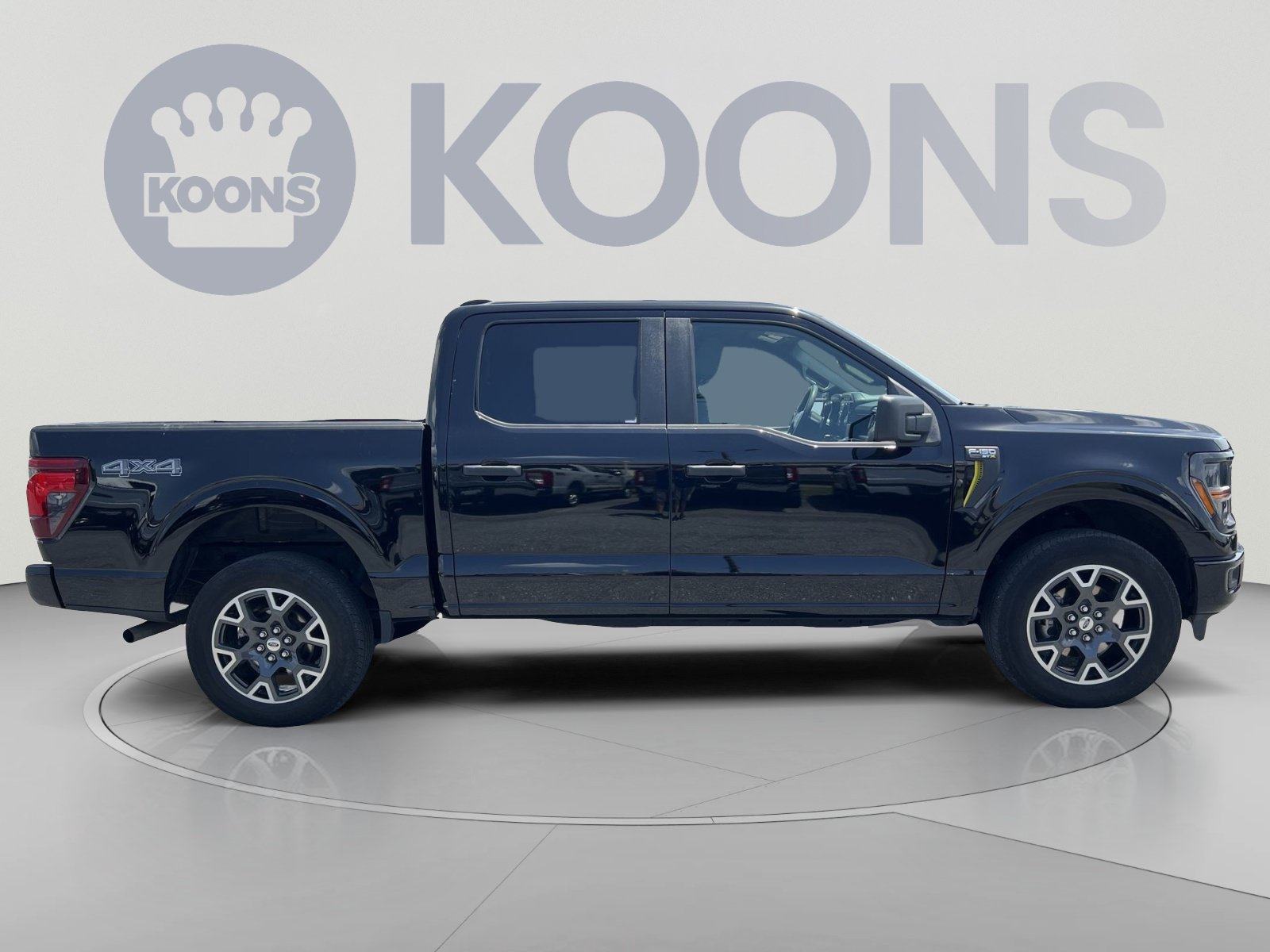 Certified 2024 Ford F150 STX w/ Tow/Haul Package AWD/4WD image 8
