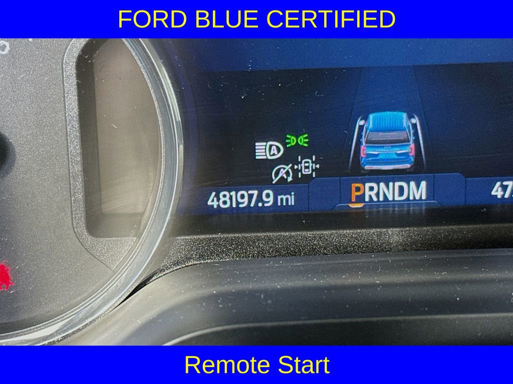 Certified 2024 Ford Expedition Max XLT image 12