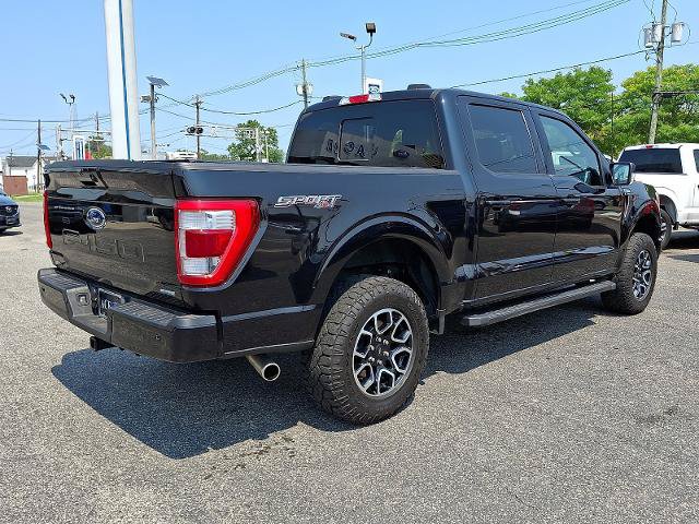 Certified 2023 Ford F150 Lariat AWD/4WD image 5