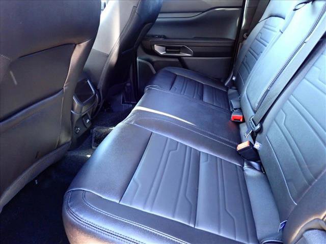 Certified 2025 Ford Ranger Lariat w/ FX4 Off-Road Package image 10