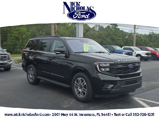 Certified 2025 Ford Expedition Active RWD image 1