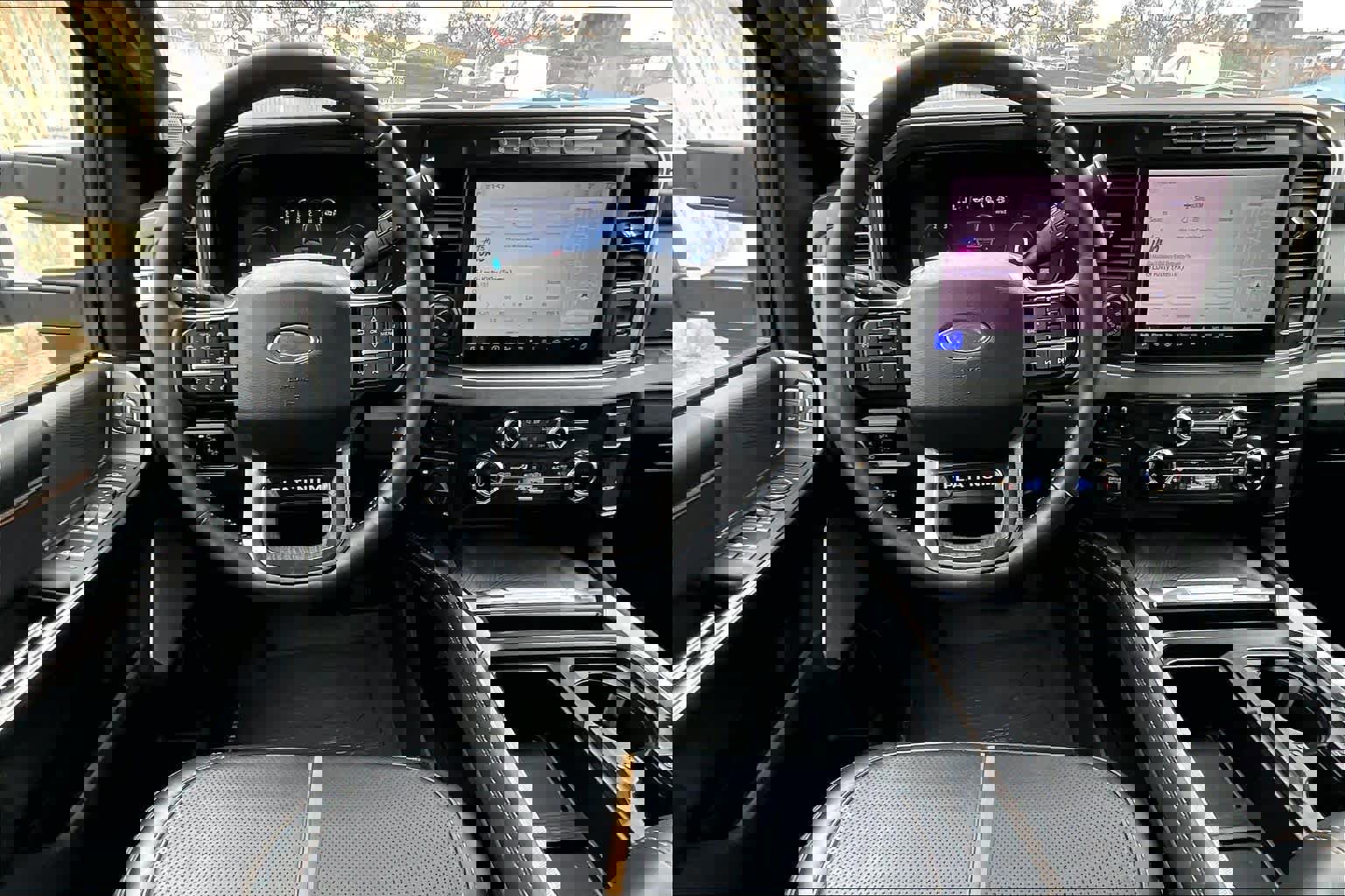 Certified 2024 Ford F350 Platinum image 9