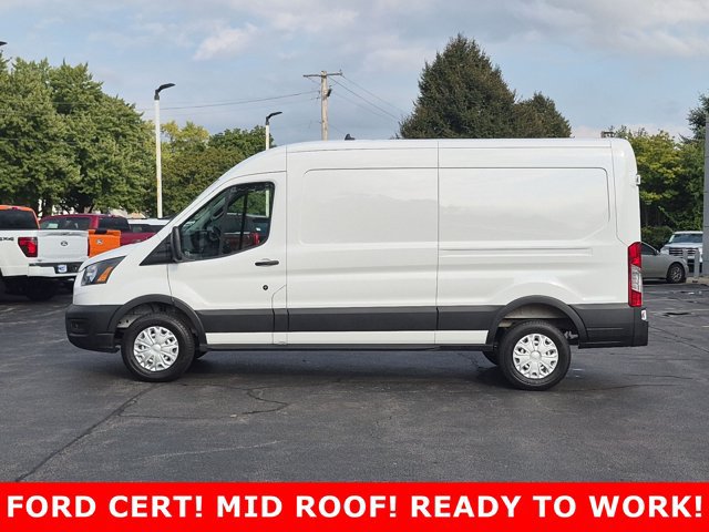 Certified 2025 Ford Transit 250 148 Medium Roof RWD image 8