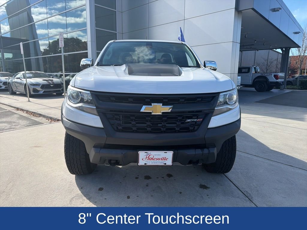 Used 2018 Chevrolet Colorado ZR2 image 3