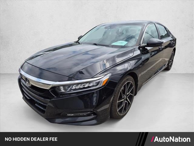 Used 2019 Honda Accord EX-L