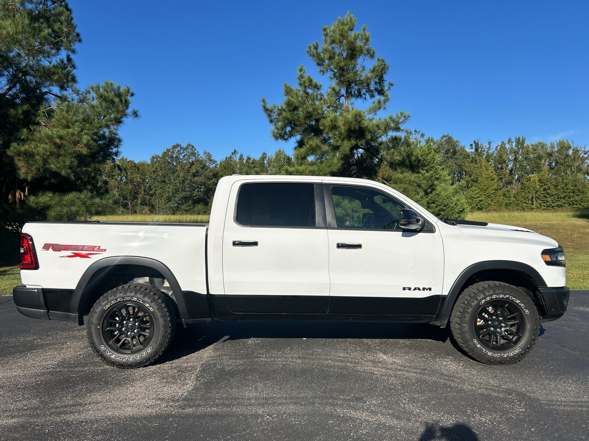 Used 2025 RAM 1500 Rebel w/ Rebel Level 2 Equipment Group AWD/4WD image 8