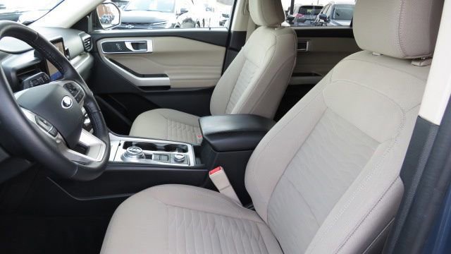 Certified 2021 Ford Explorer XLT image 10
