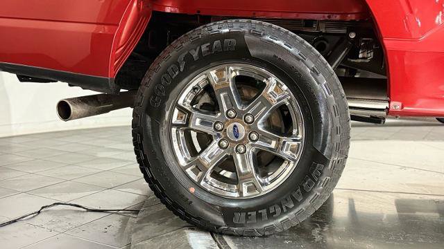 Certified 2023 Ford F150 Lariat AWD/4WD image 15