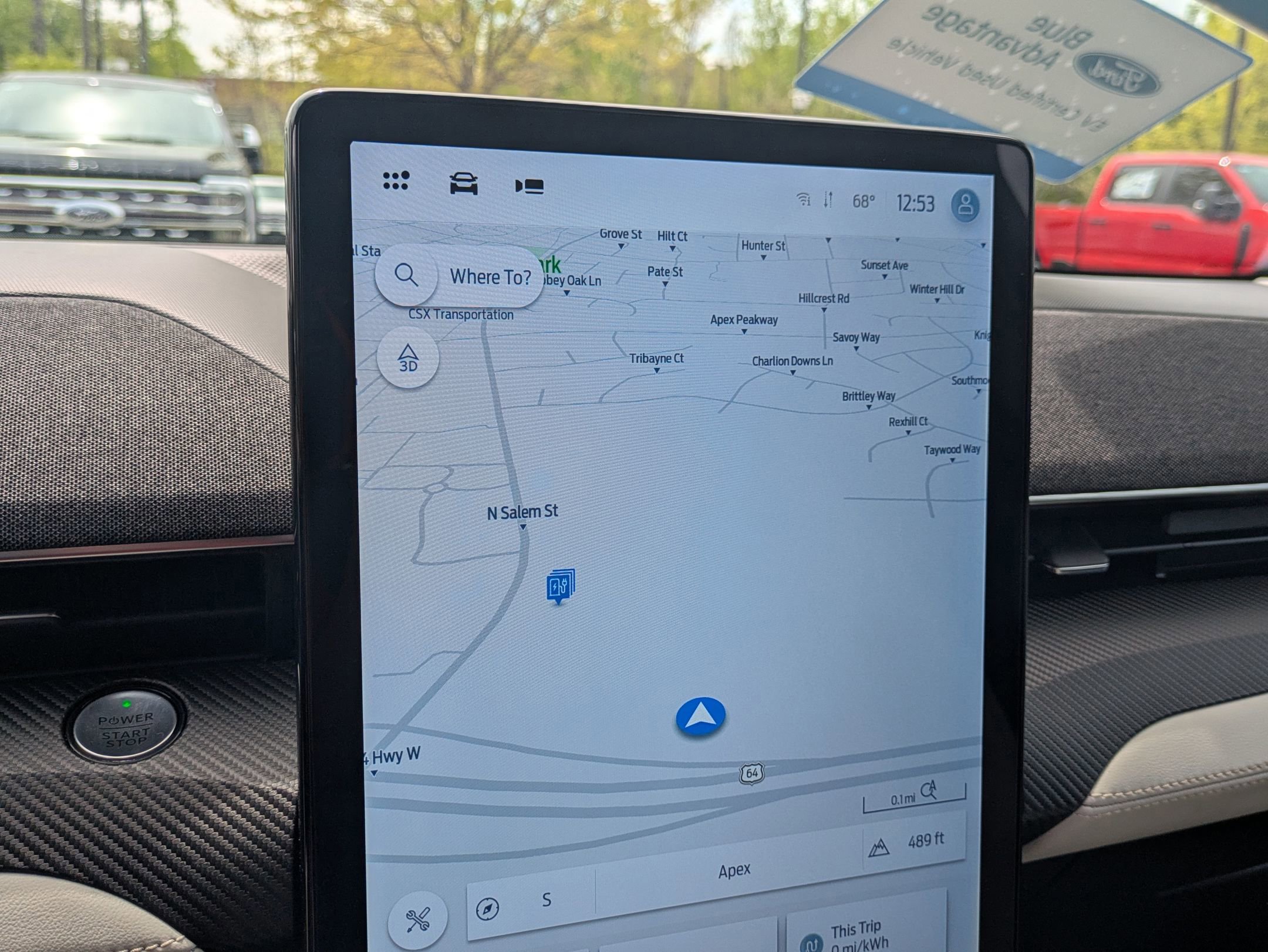 Certified 2022 Ford Mustang Mach-E Premium image 23