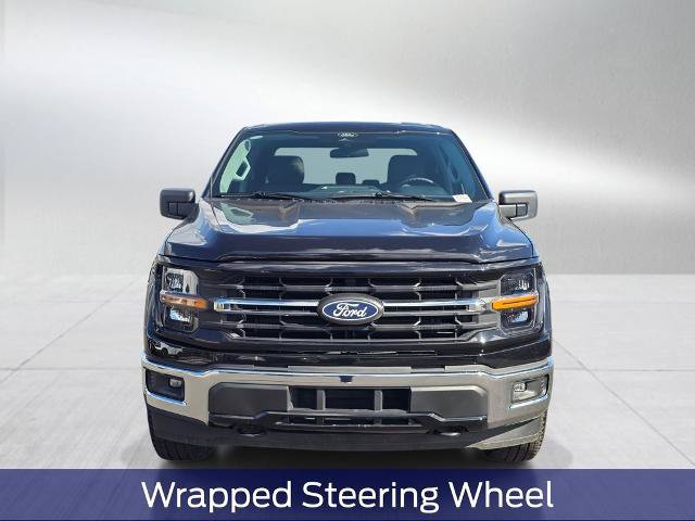 Certified 2025 Ford F150 XLT w/ Equipment Group 301A Standard AWD/4WD image 8