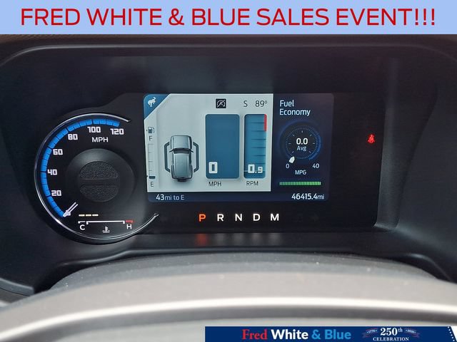 Certified 2022 Ford Bronco Outer Banks AWD/4WD image 25
