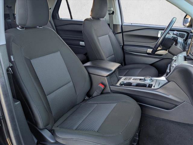 Certified 2022 Ford Explorer XLT image 22