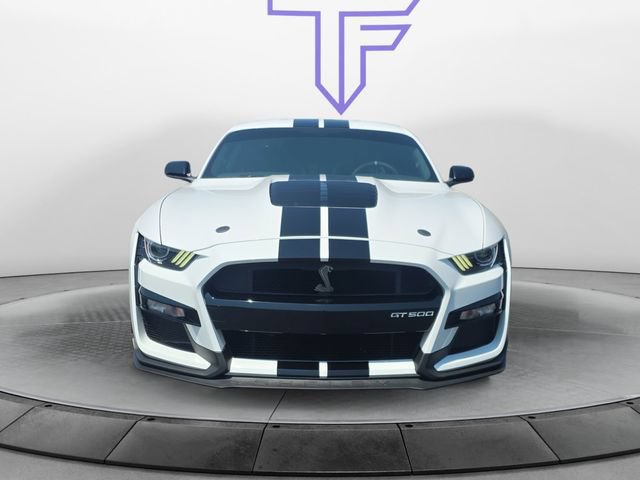 Certified 2020 Ford Mustang Shelby GT500 w/ Technology Package RWD image 10