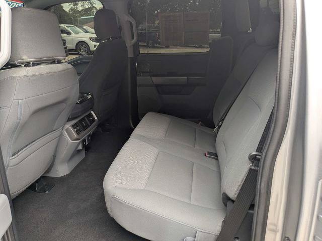 Certified 2023 Ford F150 Lightning XLT AWD/4WD image 13