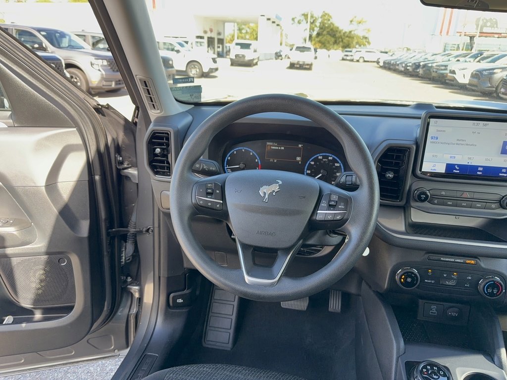 Certified 2022 Ford Bronco Sport Base image 29