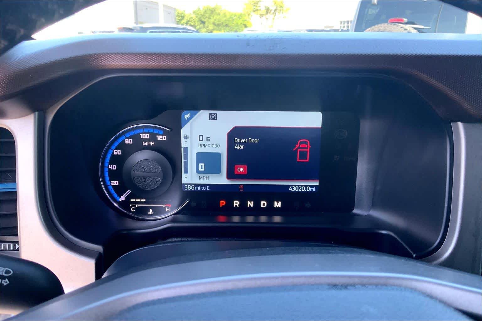 Certified 2021 Ford Bronco Outer Banks AWD/4WD image 22