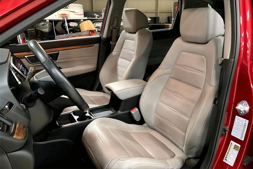 Used 2021 Honda CR-V EX-L image 25