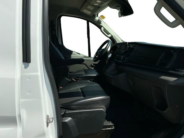 Certified 2021 Ford Transit 150 Low Roof w/ Load Area Protection Package RWD image 17