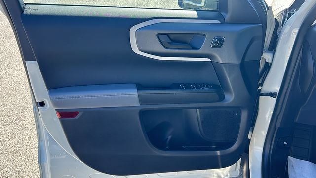 Certified 2025 Ford Bronco Sport Badlands AWD/4WD image 16