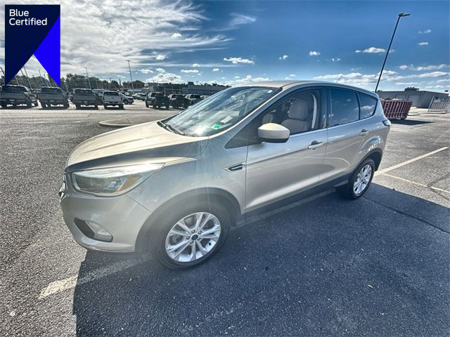 Certified 2017 Ford Escape SE w/ SE Cold Weather Package