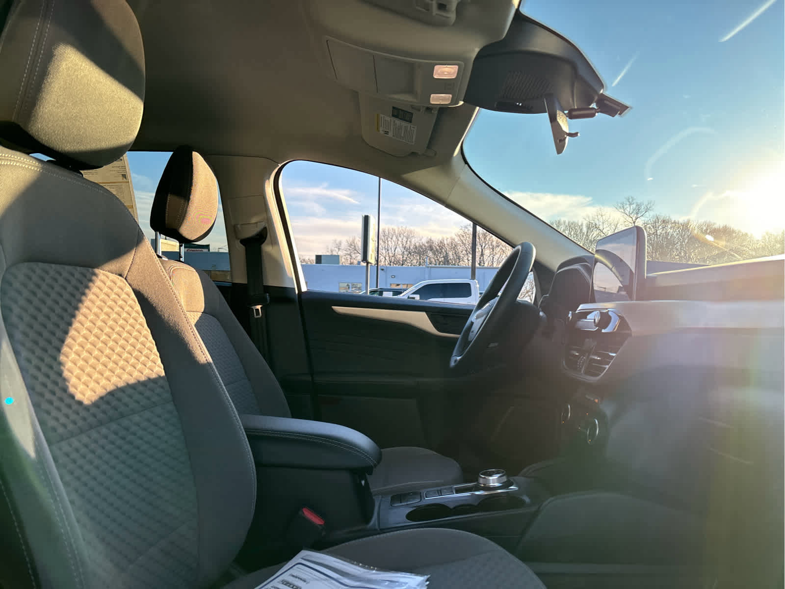 Certified 2022 Ford Escape SE w/ Convenience Package image 23