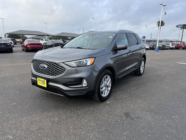 Certified 2023 Ford Edge SEL w/ Convenience Package AWD/4WD image 9