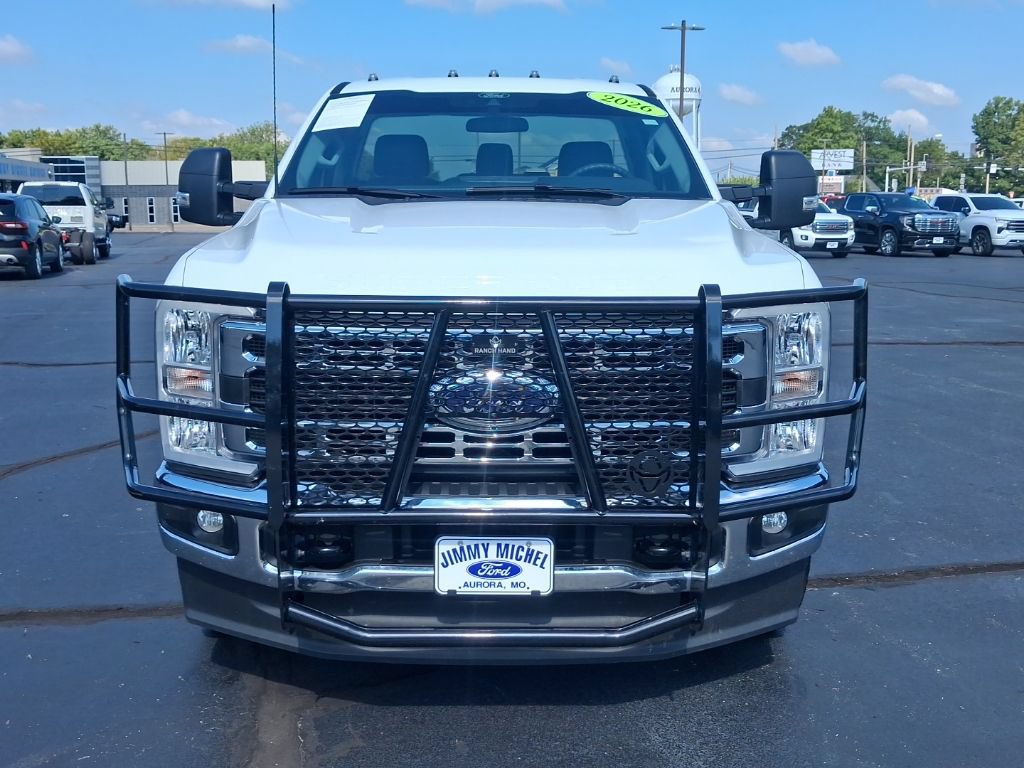 Certified 2026 Ford F350 XLT w/ 360-Degree Camera Package AWD/4WD image 30