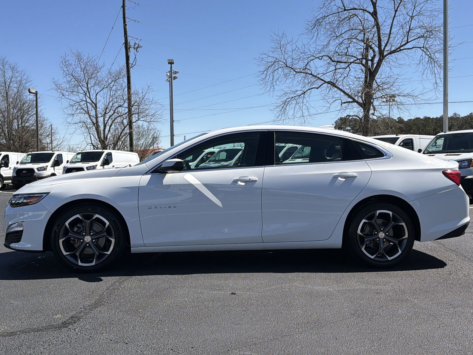 Used 2023 Chevrolet Malibu LT image 6