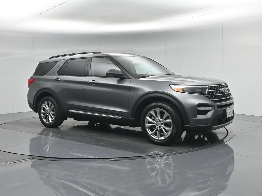Certified 2023 Ford Explorer XLT w/ Equipment Group 202A RWD image 31