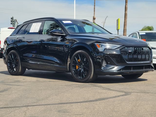 Used 2023 Audi e-tron Chronos AWD/4WD image 33