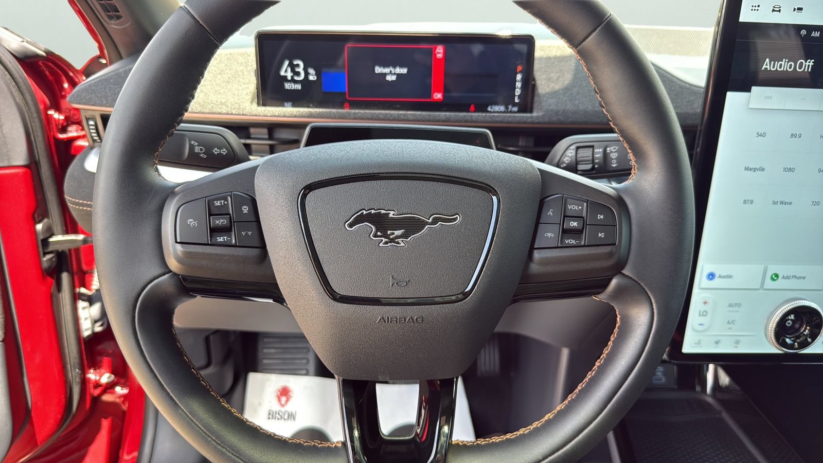 Certified 2023 Ford Mustang Mach-E GT AWD/4WD image 14