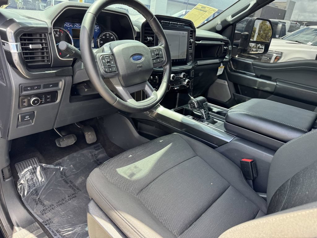Certified 2023 Ford F150 XLT w/ Equipment Group 302A High AWD/4WD image 15