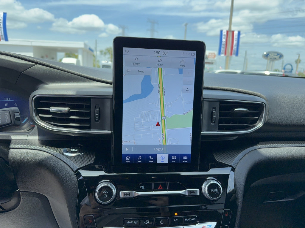 Certified 2023 Ford Explorer ST w/ Equipment Group 401A image 18