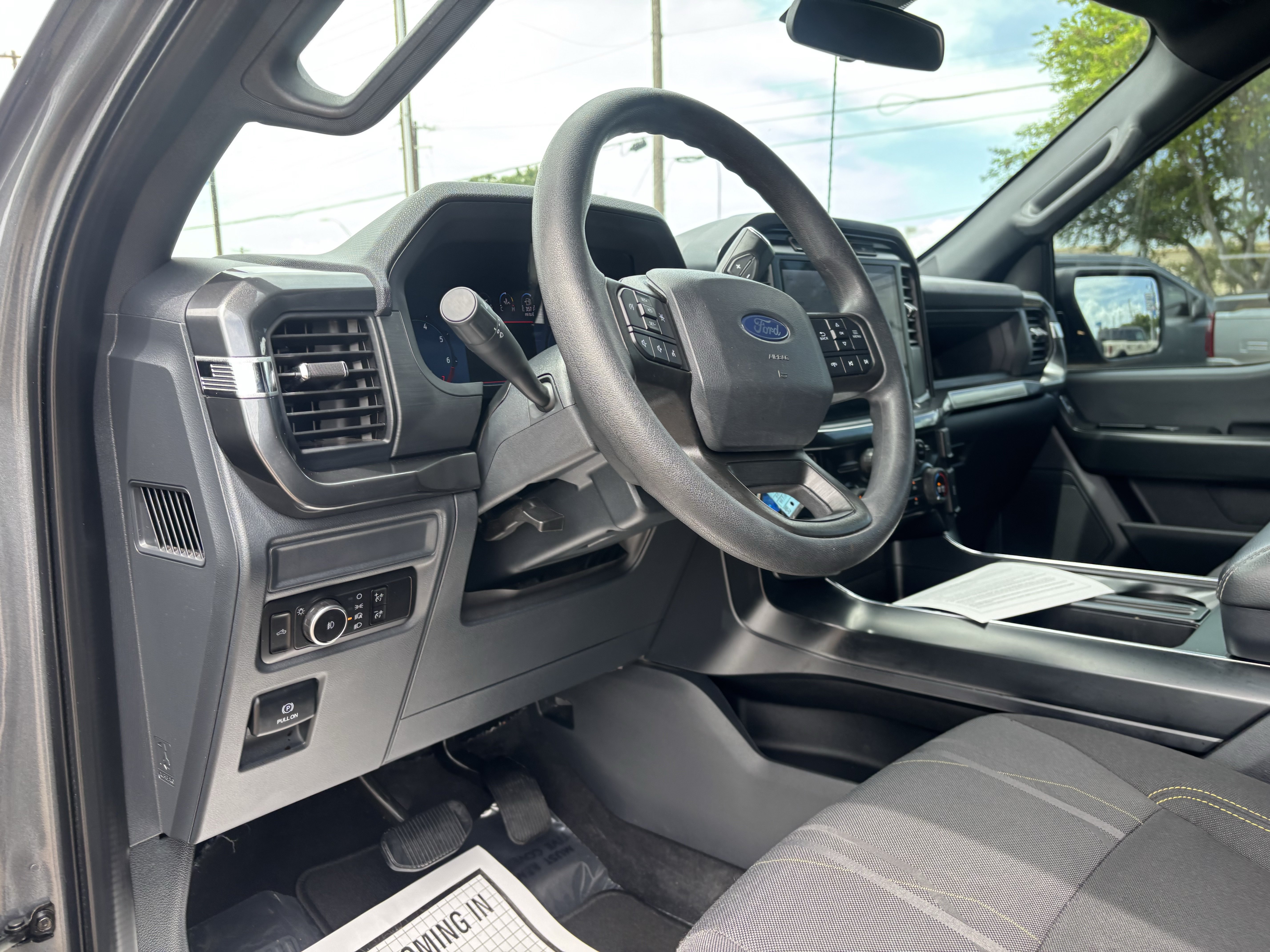 Certified 2024 Ford F150 STX RWD image 12