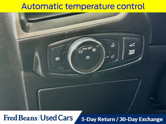 Certified 2022 Ford Edge SEL w/ Convenience Package AWD/4WD image 13