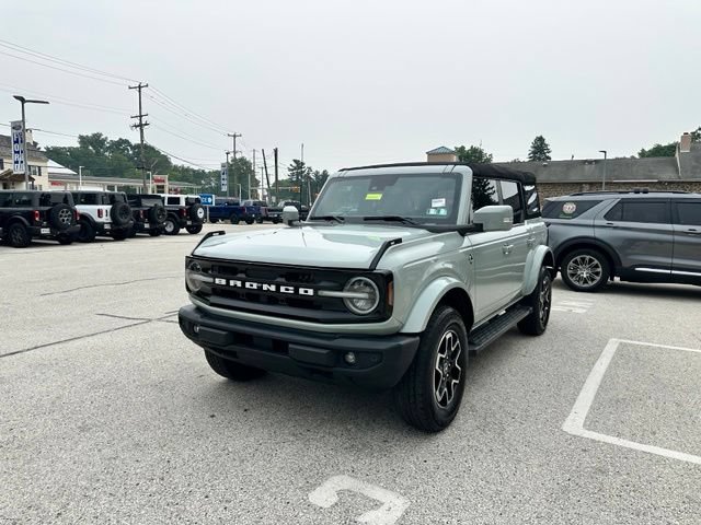 Certified 2023 Ford Bronco Outer Banks AWD/4WD image 7